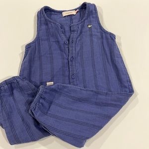 Tiny cottons romper